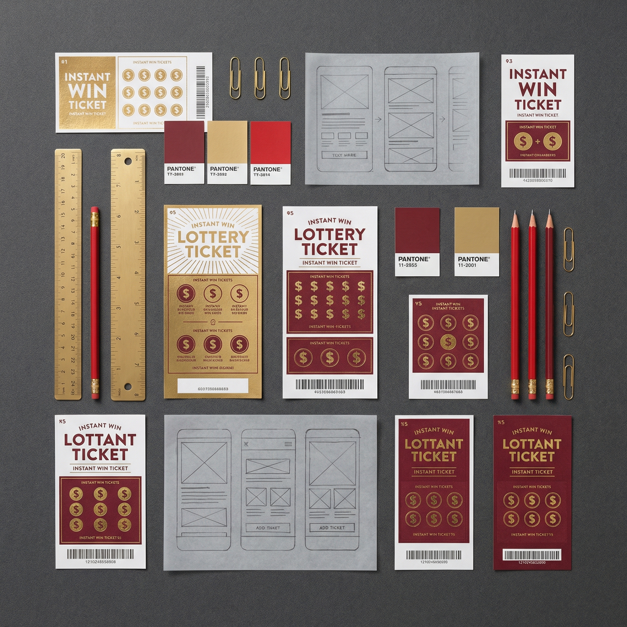 Lottery services overview