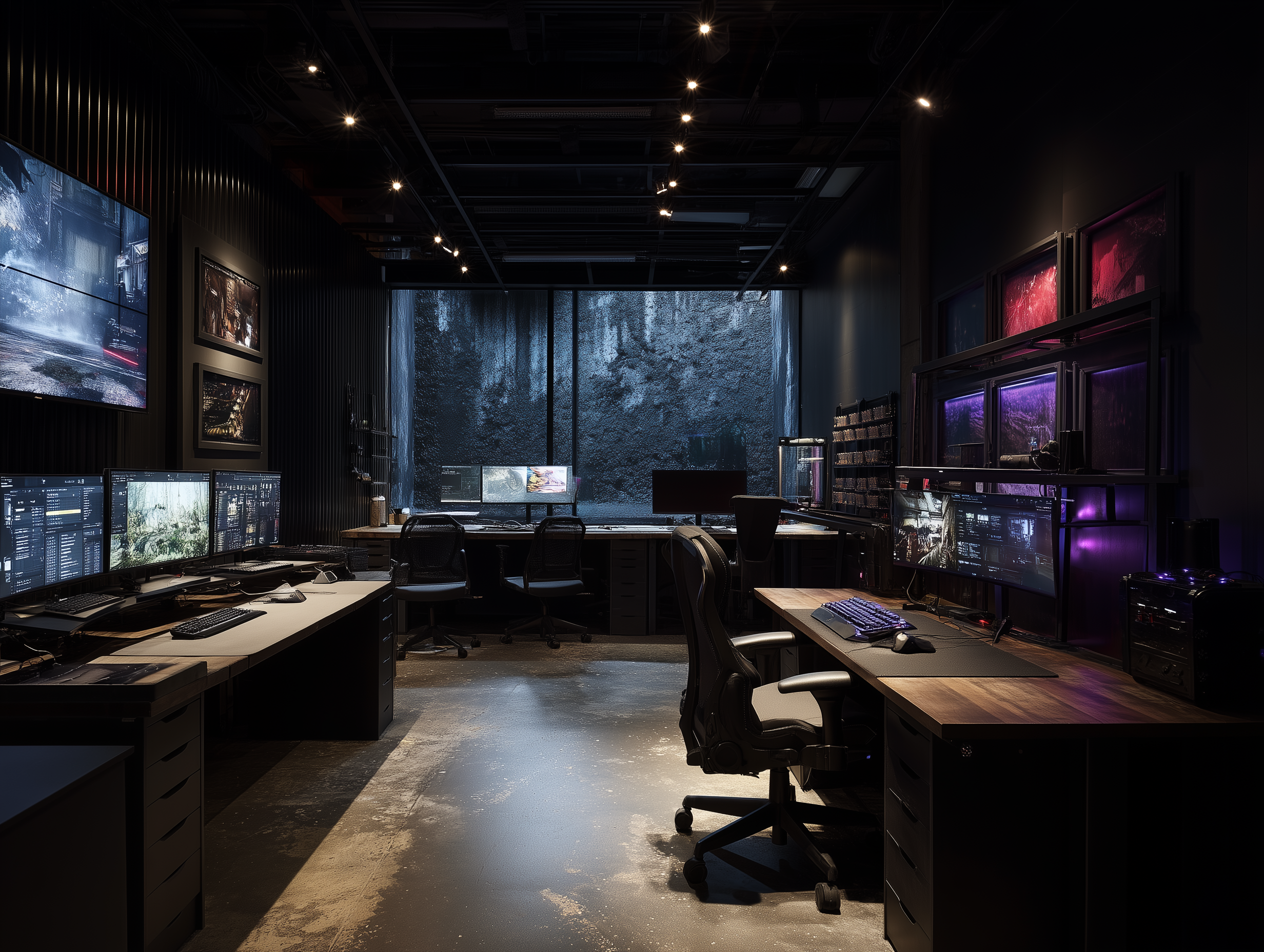 Managed studio solution